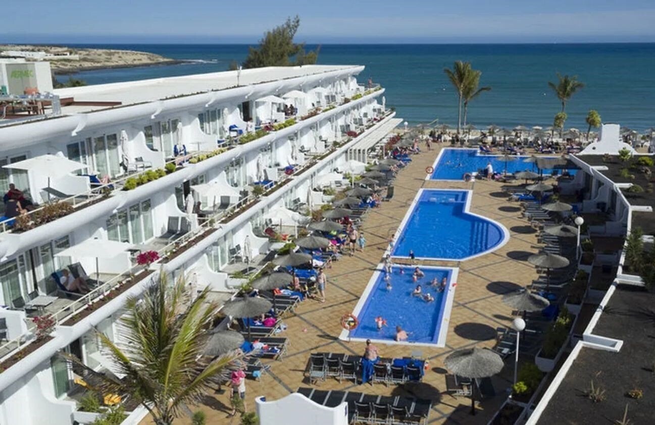 Фото Allsun Barlovento 3*